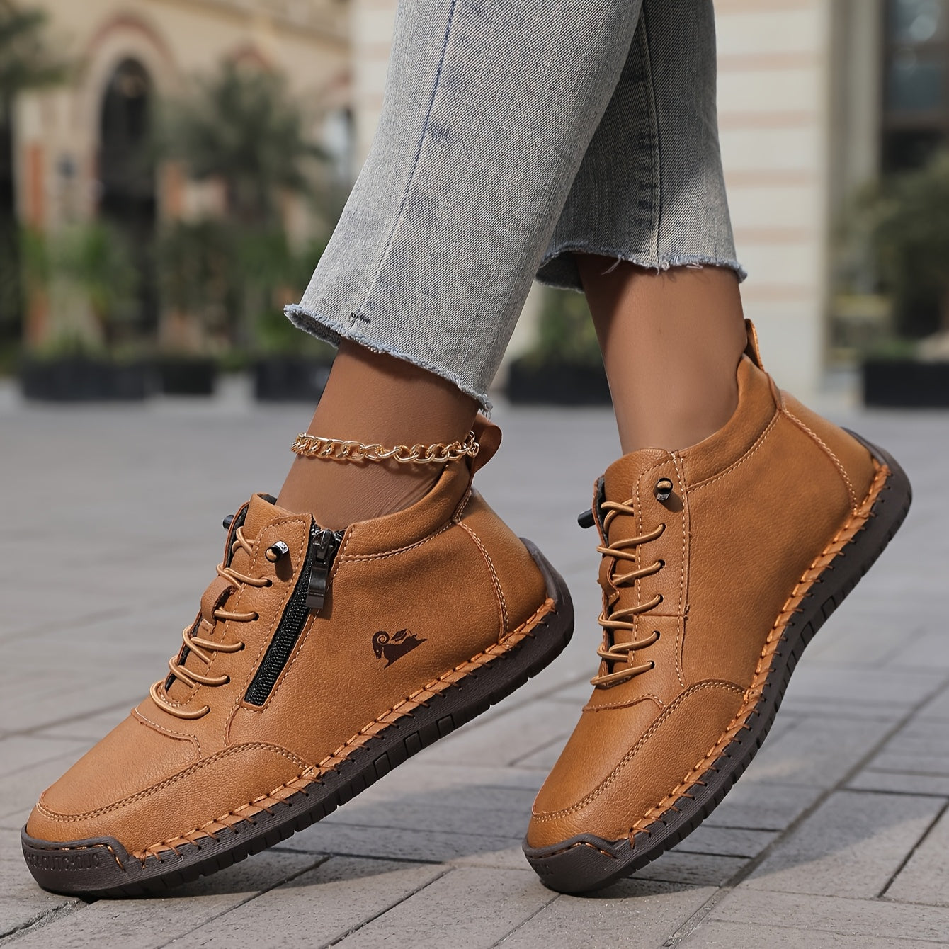 Émy™ | Scarpe da Ginnastica Terapeutiche Confortevoli