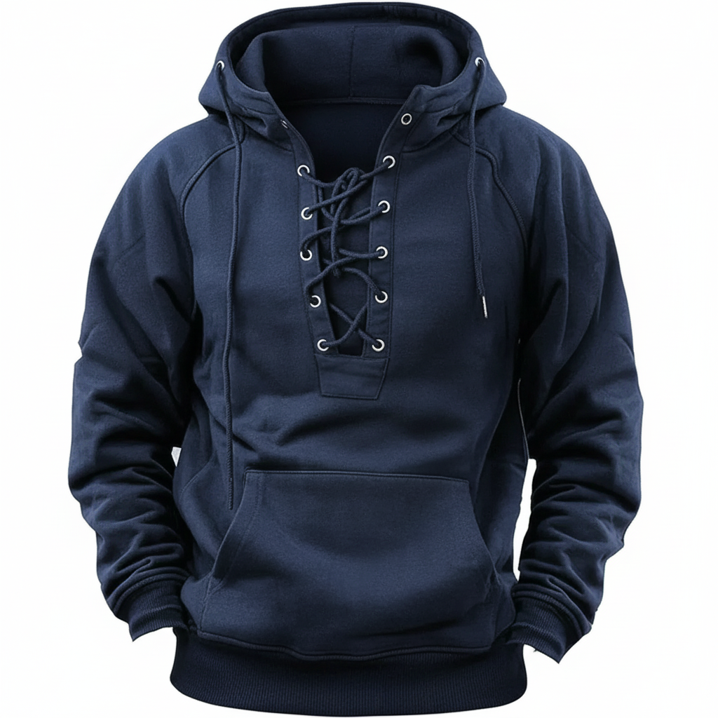 Zenova™ Björn| Felpa con Cappuccio Premium Resistente