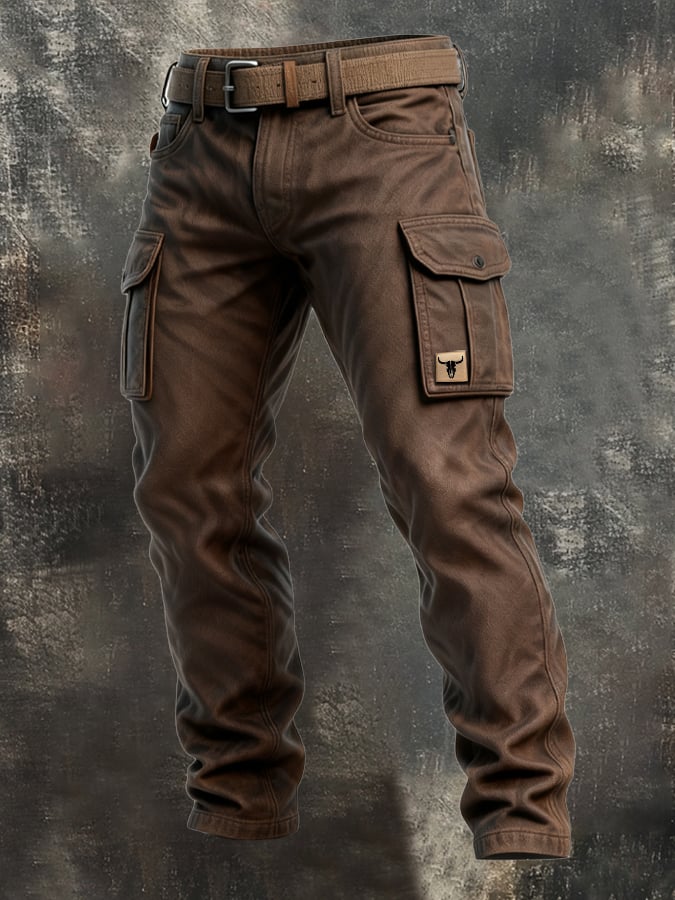 Zenova™ Leonard | Pantaloni Cargo Isolanti