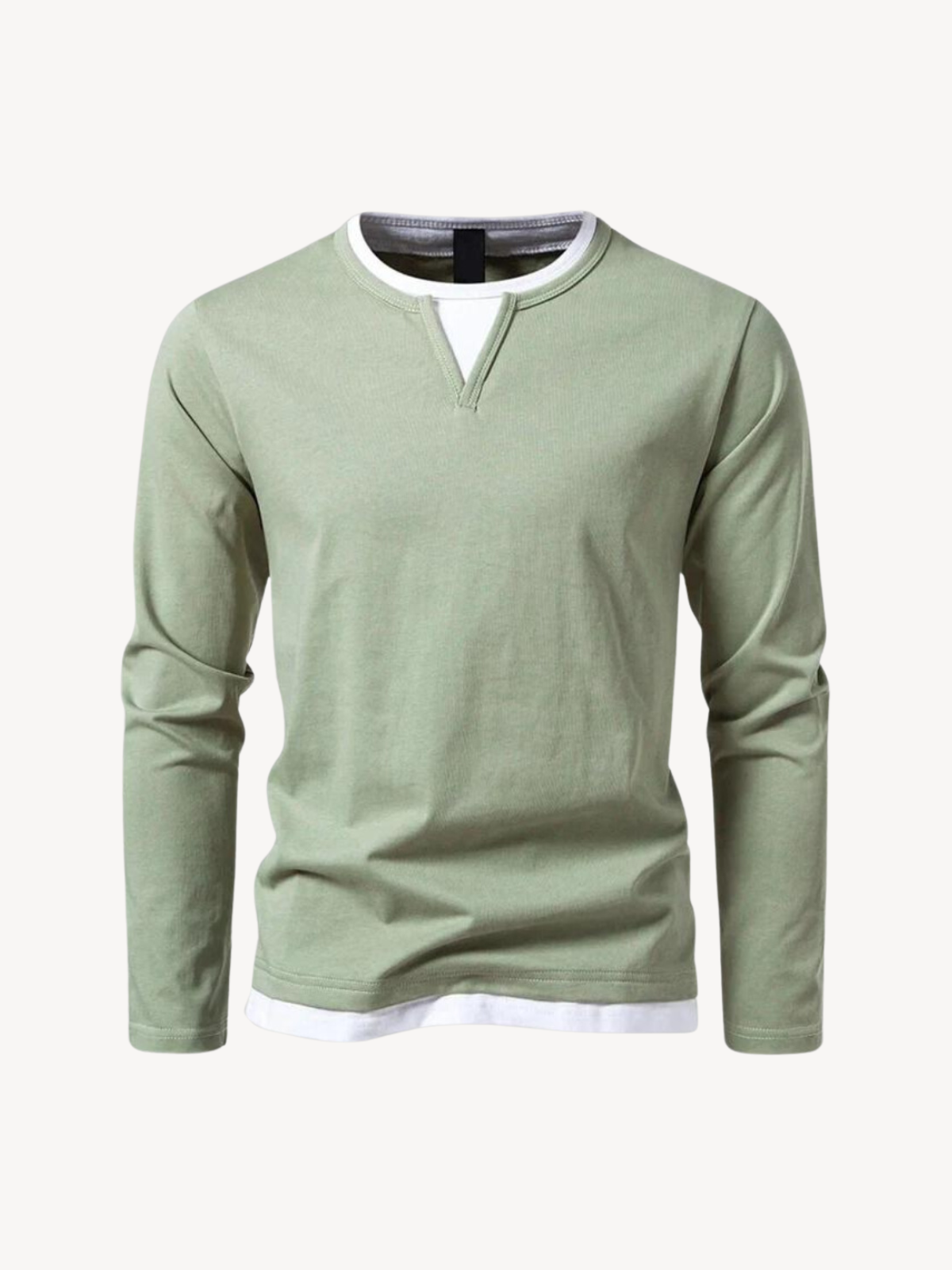 Zenova™ Elio | Dubbel lager långärmad