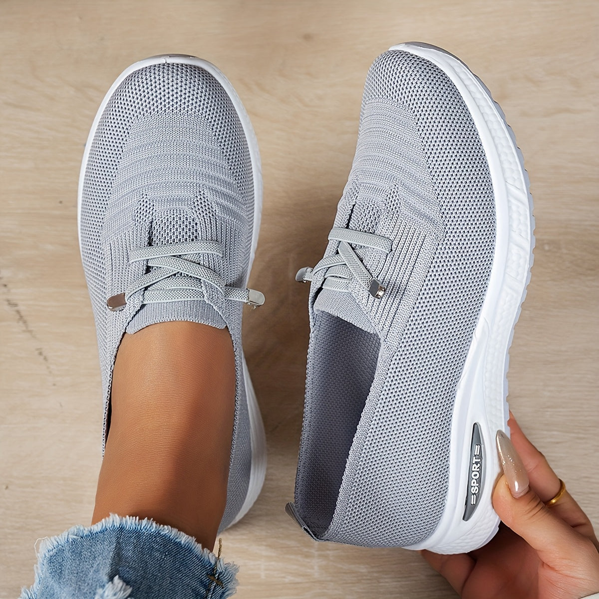 Louna™ – Sollievo immediato per piedi stanchi e sensibili