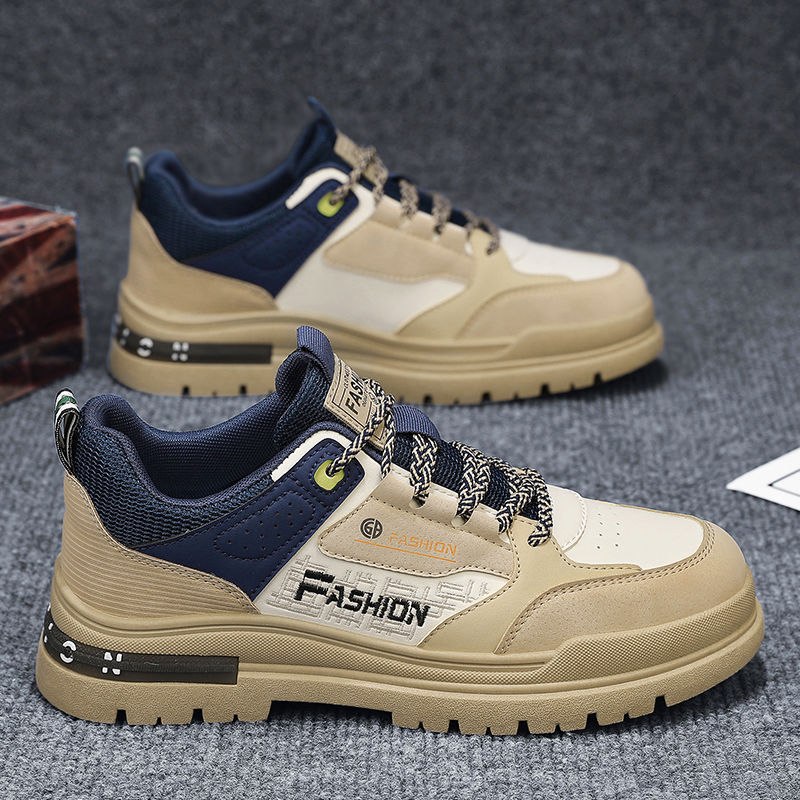 UrbanStep™ – Snygga högskor för vardagsbruk