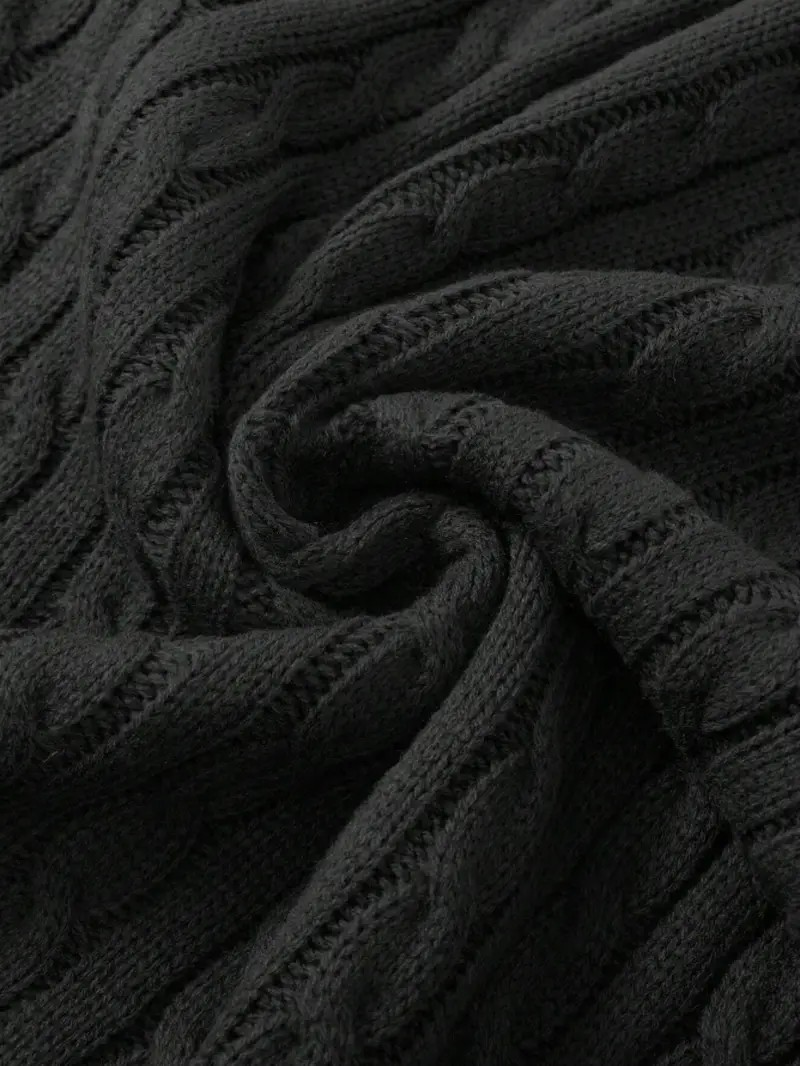 Zenova™ Nolan | kabelstickad tröja