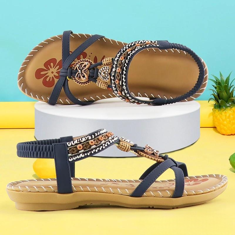 Zenova™ Sóley | Ortopediska Comfort+ Sandaler