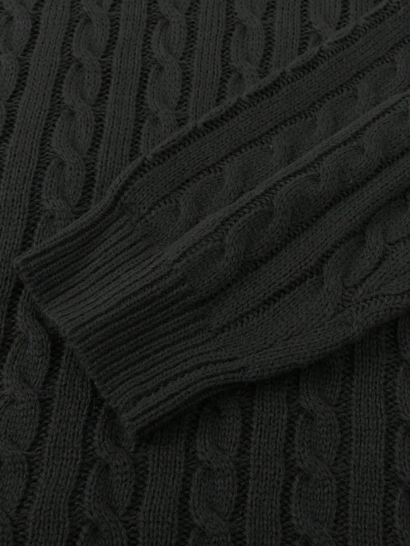 Zenova™ Nolan | kabelstickad tröja