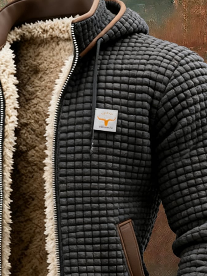 Zenova™ Alexandre | GIACCA A IMPATTO TERMICO IN PILE POLARE