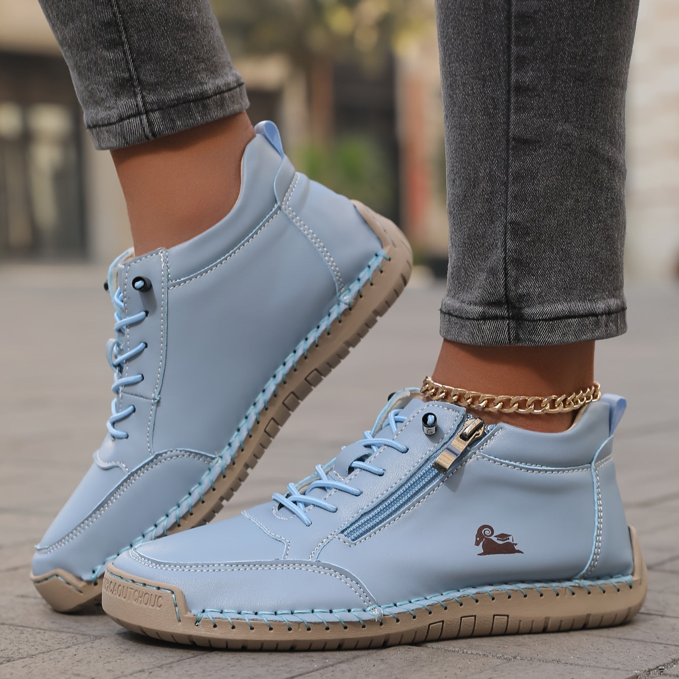Émy™ | Scarpe da Ginnastica Terapeutiche Confortevoli
