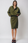 Zenova™ Lilly | Mockakavaj | Grön