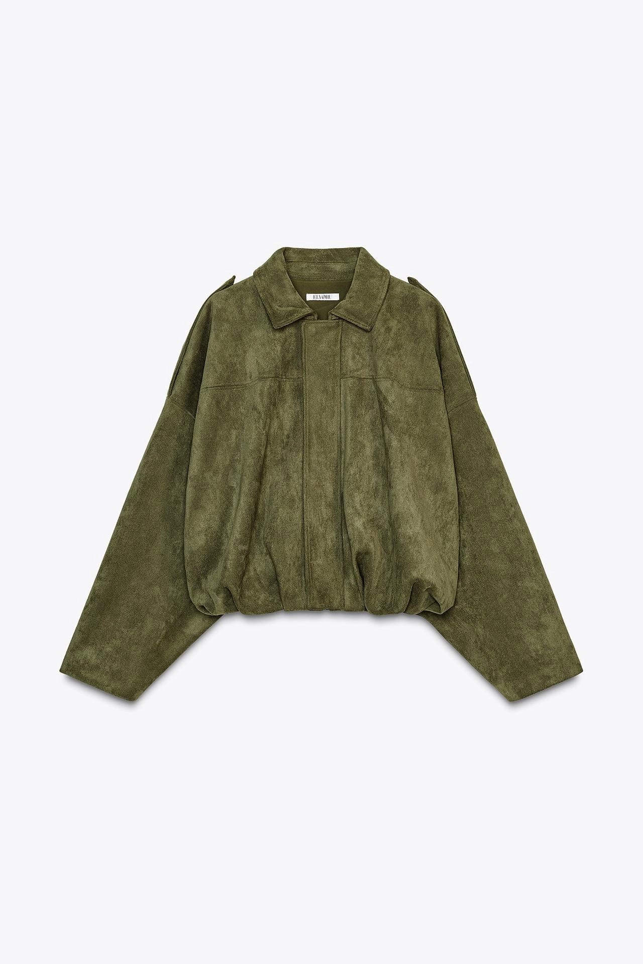 Zenova™ Lilly | Mockakavaj | Grön
