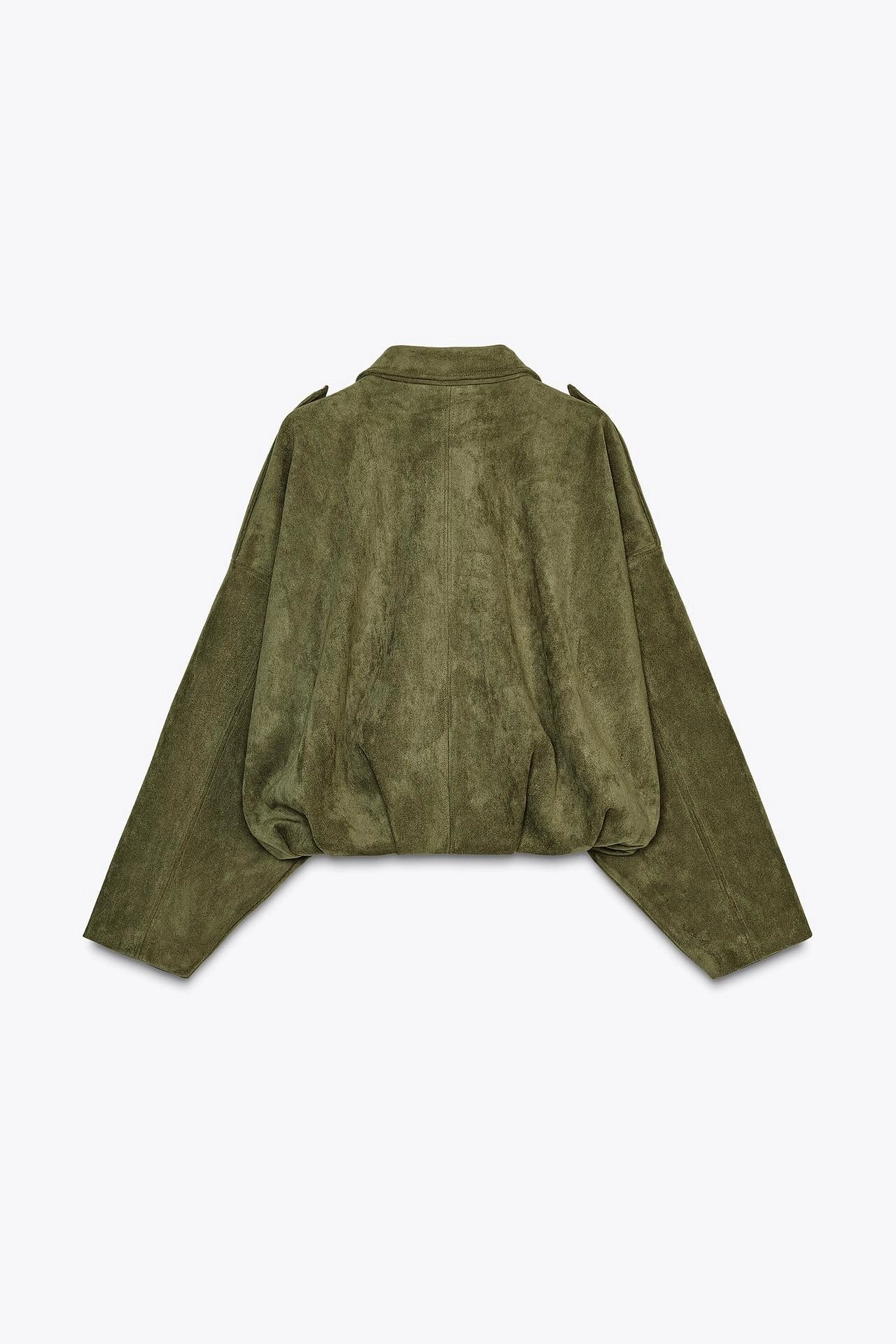 Zenova™ Lilly | Mockakavaj | Grön