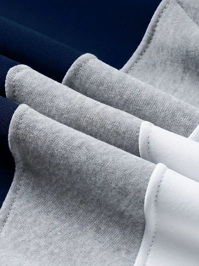 Zenova™ Strix | Colorblock Hoodie