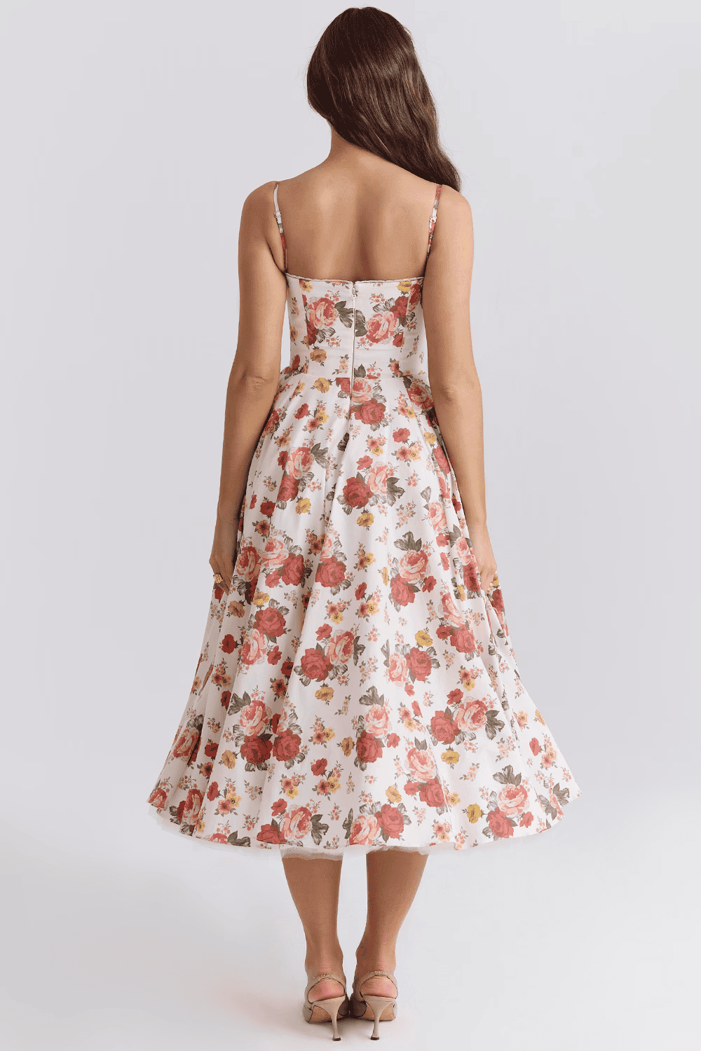 Zenova™ Cinderella|- Elegans och stil i en och samma klänning