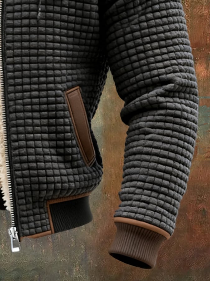 Zenova™ Alexandre | GIACCA A IMPATTO TERMICO IN PILE POLARE