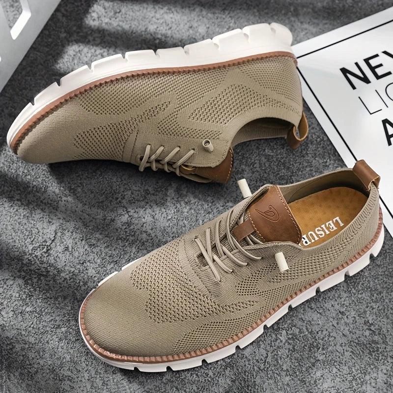 Zenova™ MILAN CLASSIC - Eleganta och bekväma herrskor