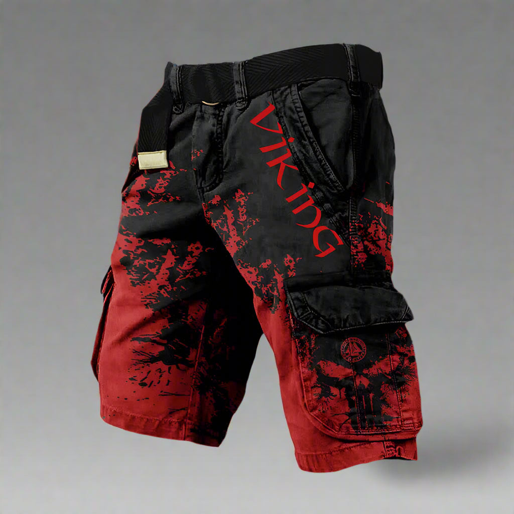 (1 +1 Gratis) Zenova™ Thor | Premium Shorts for Adventurers