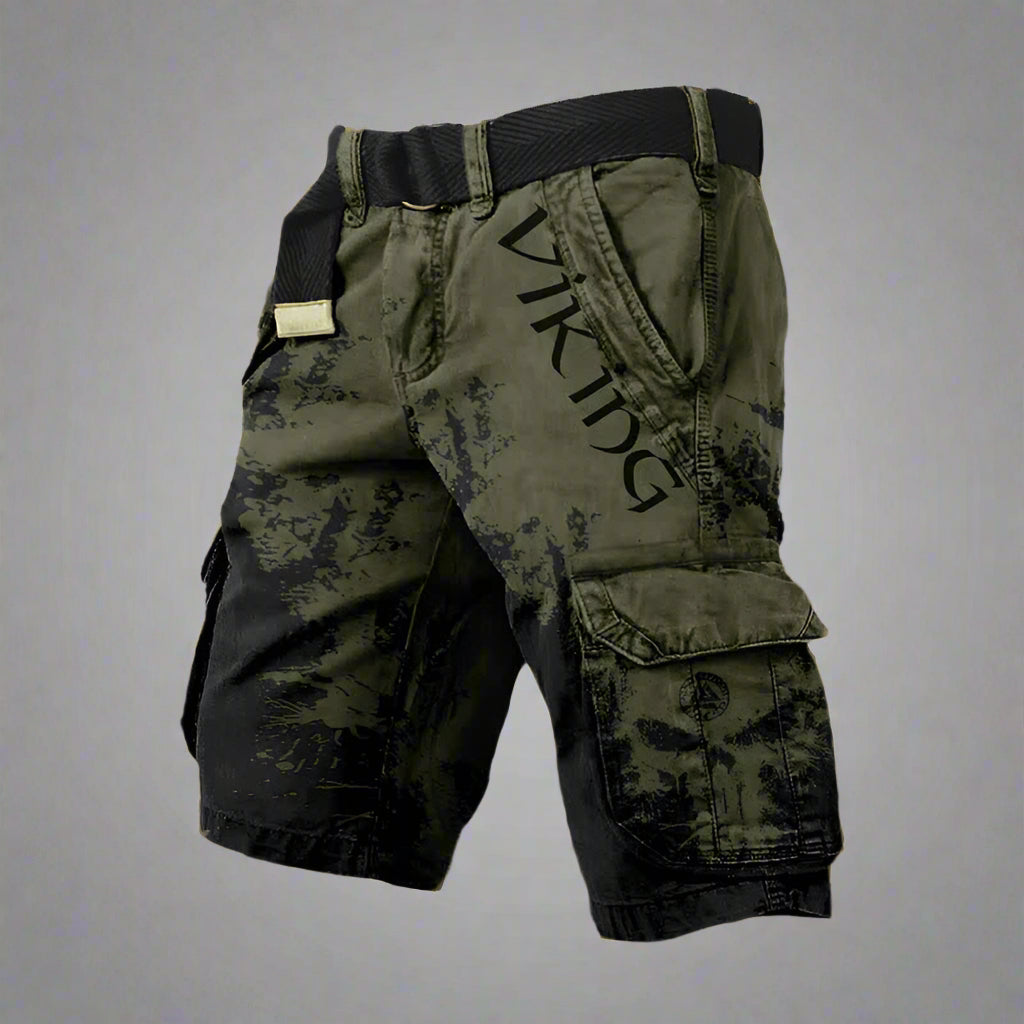 Zenova™ Ragnarok | Premium Shorts för äventyrare