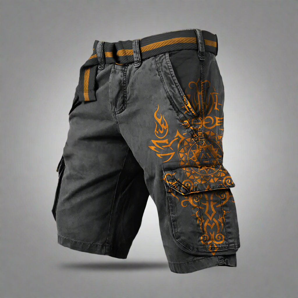 Zenova™  Maximilian | Premium Shorts för äventyrare