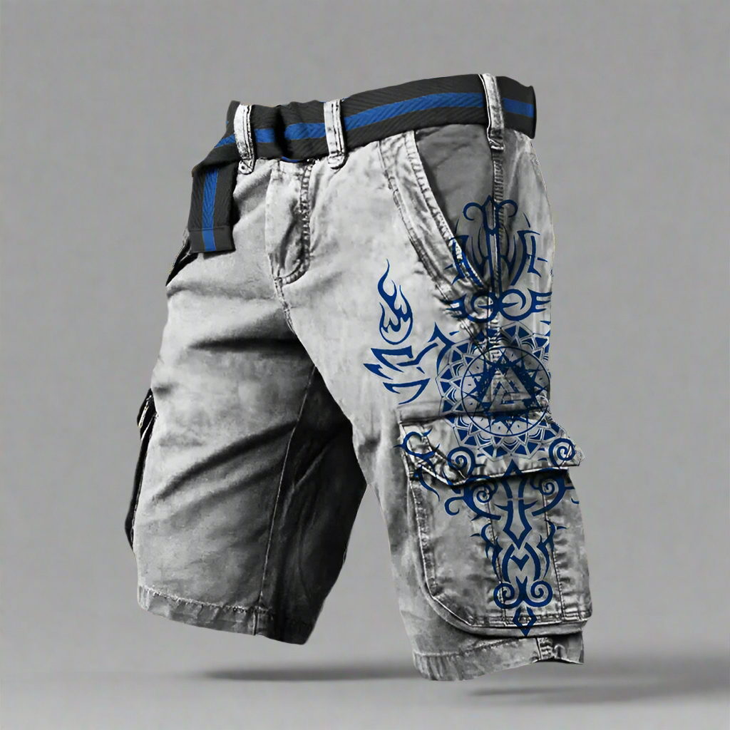 Zenova™  Maximilian | Premium Shorts för äventyrare