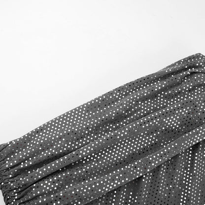 Zenova™ Stella | Sprayad klänning