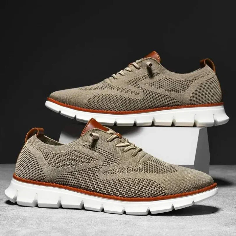 Zenova™ MILAN CLASSIC - Eleganta och bekväma herrskor