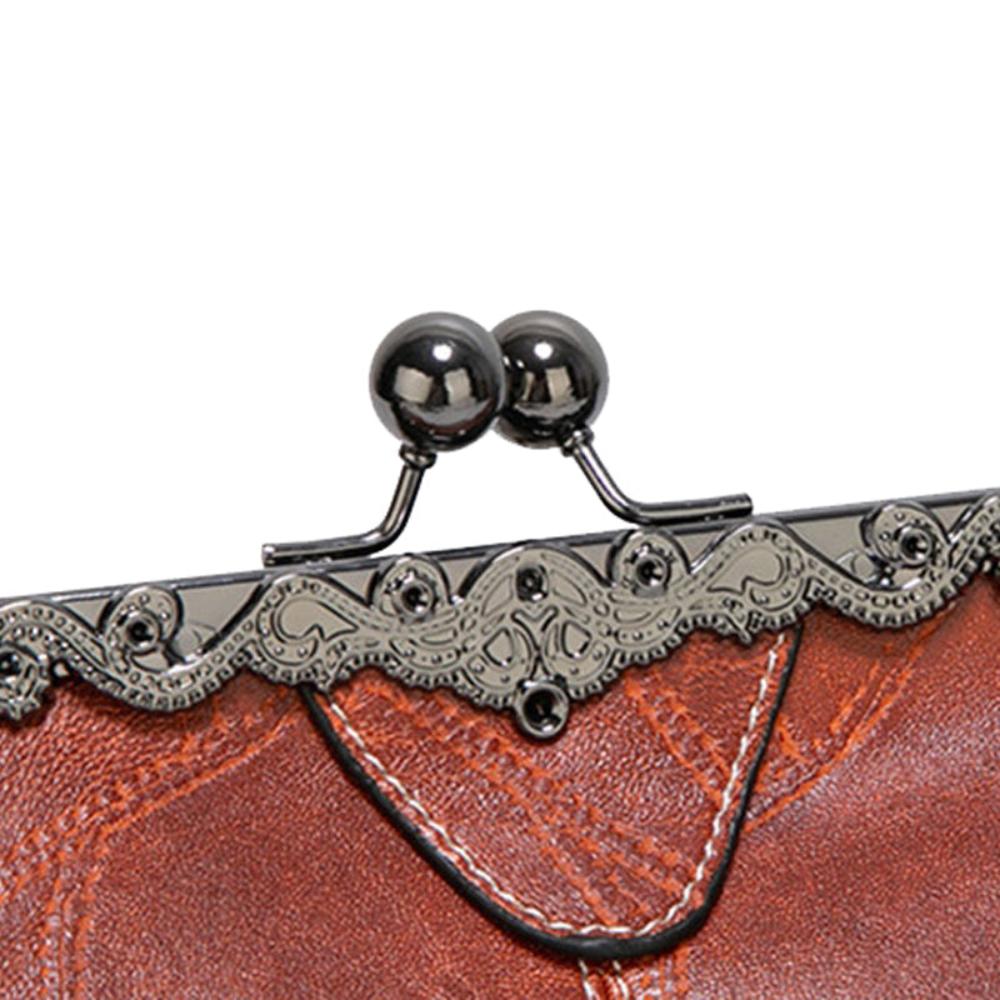 Mila | Vintageinspirerad väska med lock