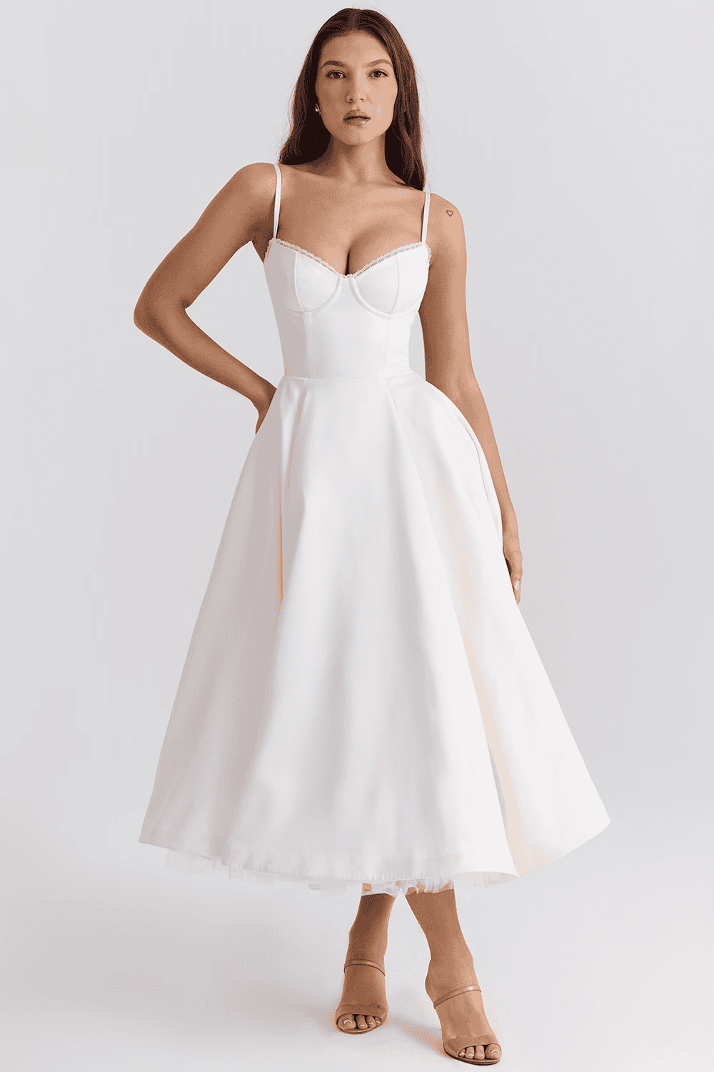 Zenova™ Cinderella|- Elegans och stil i en och samma klänning