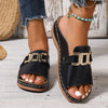 Zenova™ Marina | Bekväm sandal med kilformad sula