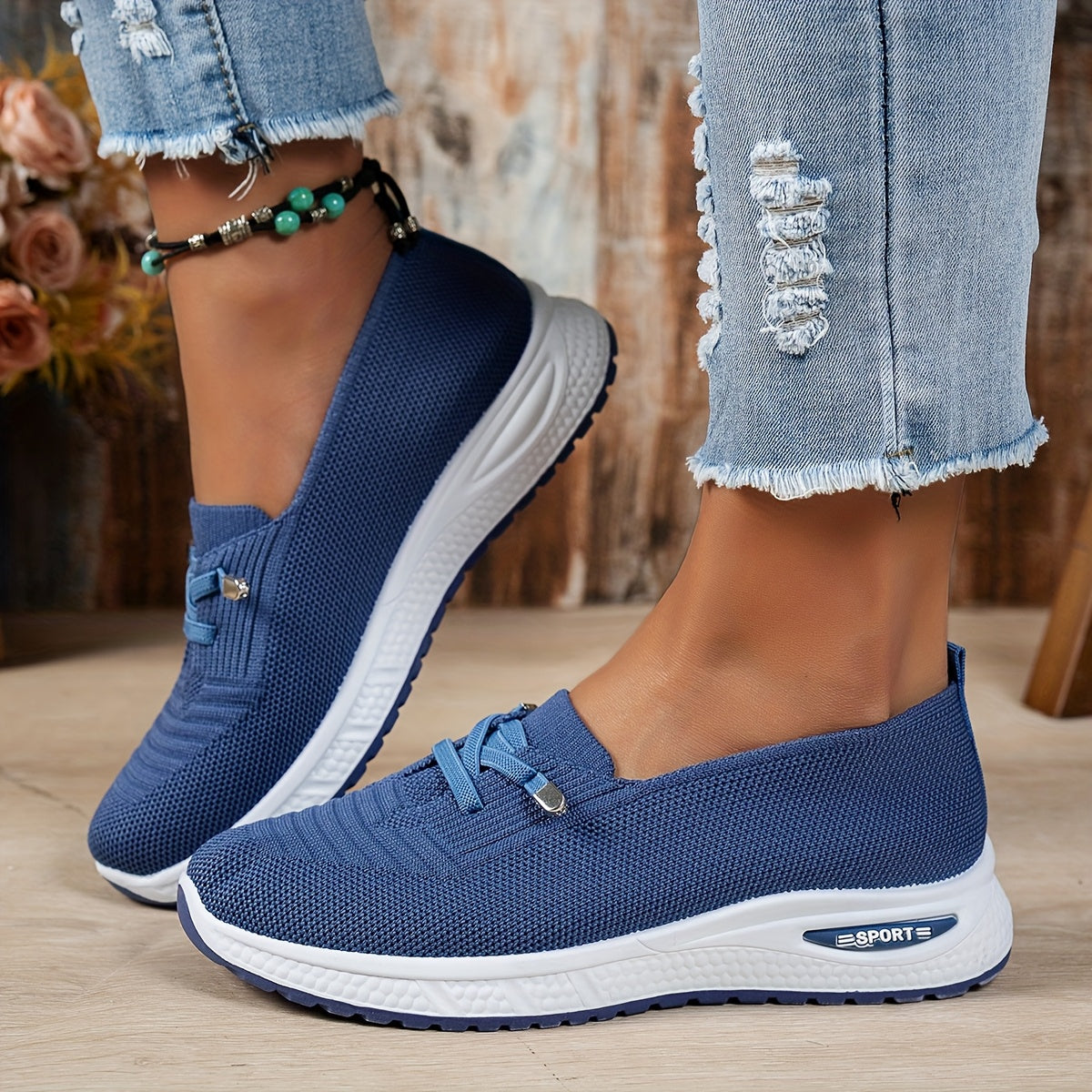 Louna™ – Sollievo immediato per piedi stanchi e sensibili