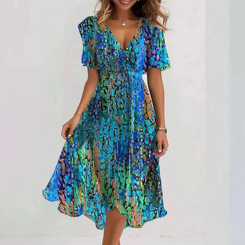 Clara | Elegante Abito Estivo
