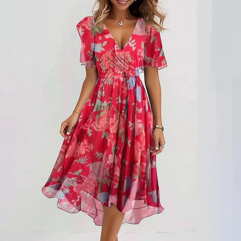 Clara | Elegante Abito Estivo