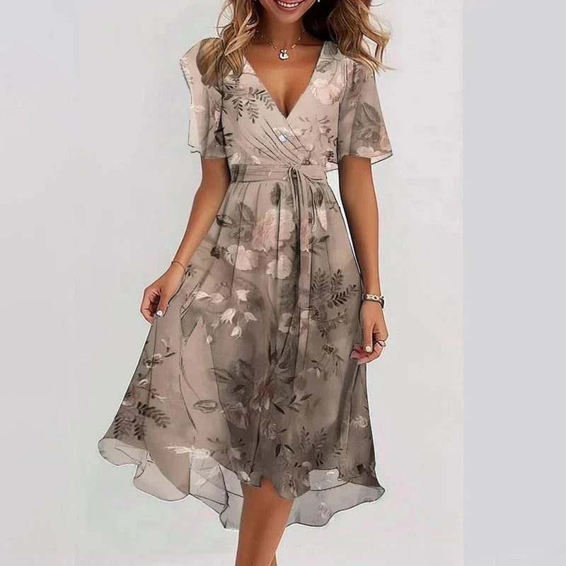 Clara | Elegante Abito Estivo