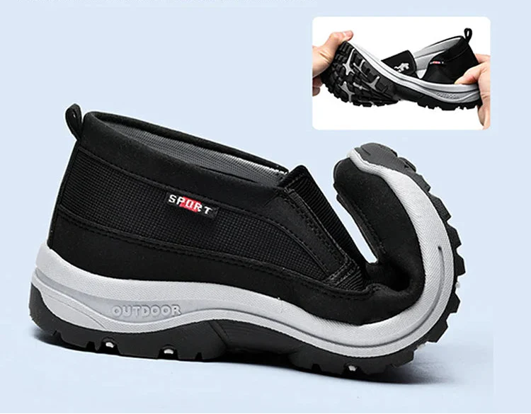 Ankar | Scarpe ortopediche comode e traspiranti per l'uso quotidiano