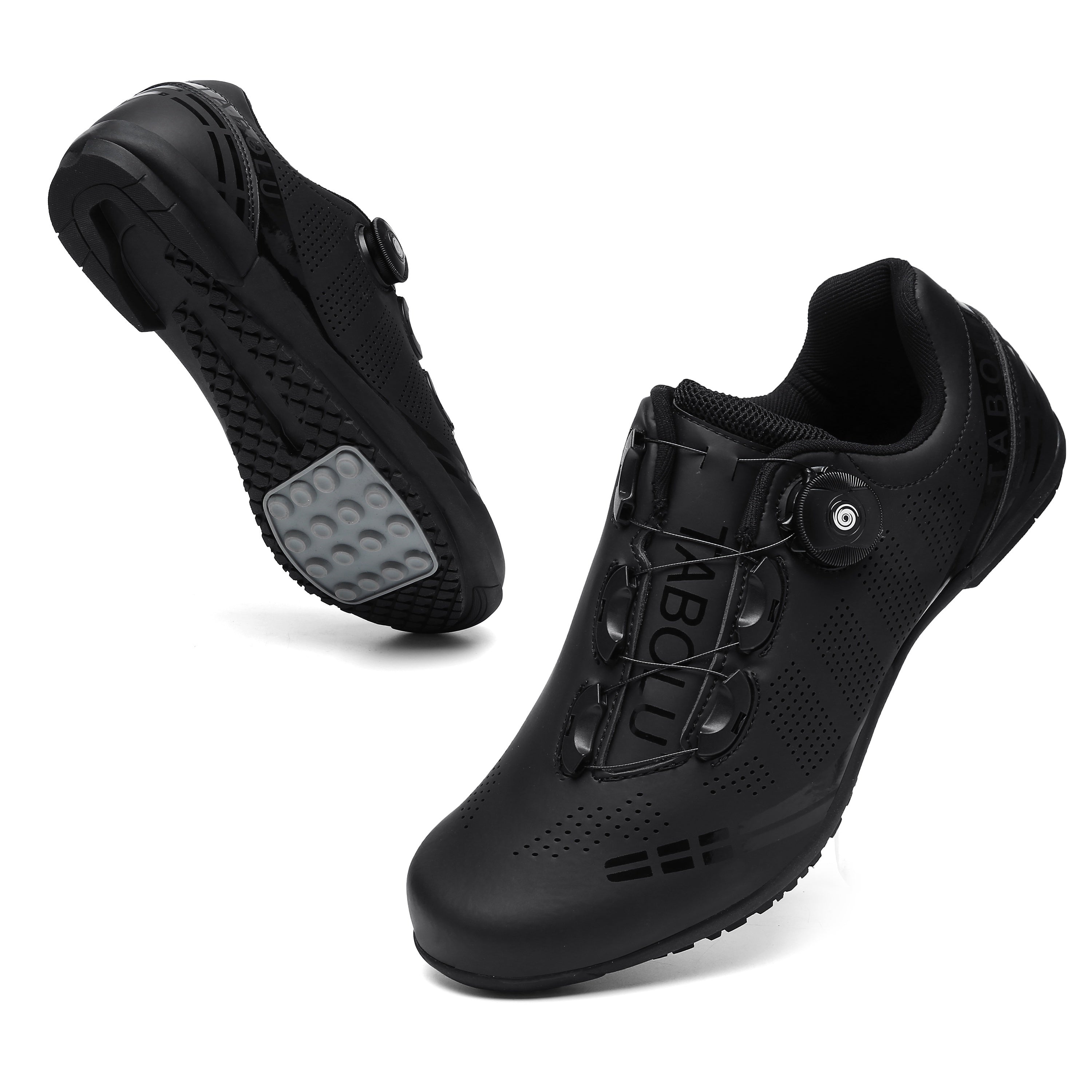 Extra grepp | Cykelskor