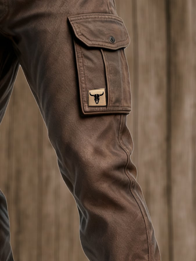 Zenova™ Leonard | Pantaloni Cargo Isolanti