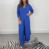 Zenova™ Nathalie |2-PIECE LÅNG Dräkt
