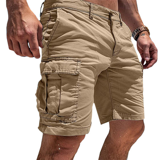 Zenova™ Björn | Cargo Shorts för män