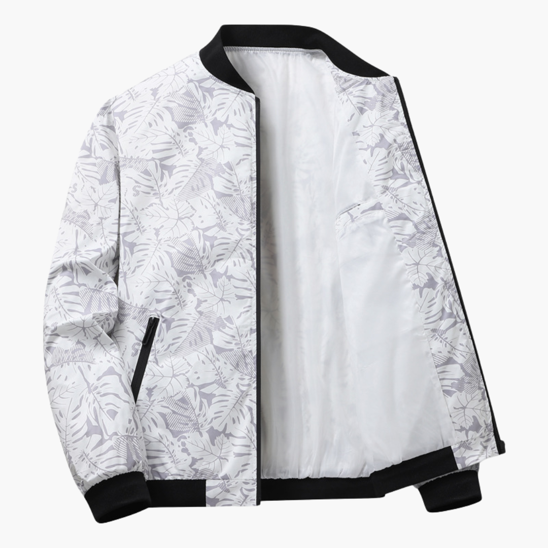 Zenova™ Sven | Casual Bomberjacka för män