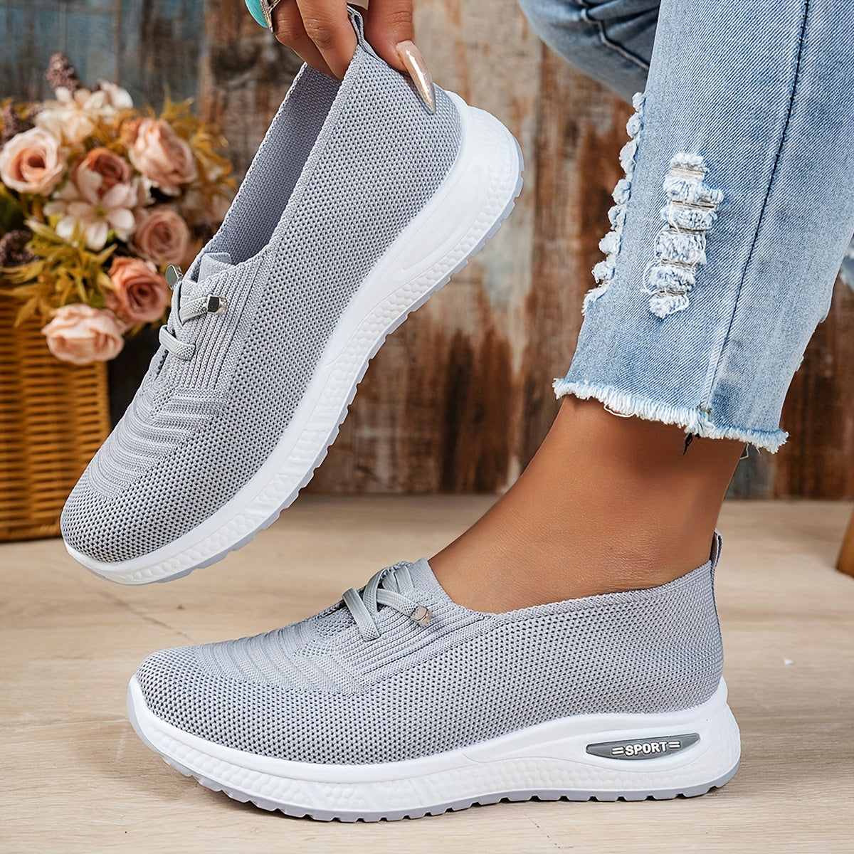 Louna™ – Sollievo immediato per piedi stanchi e sensibili