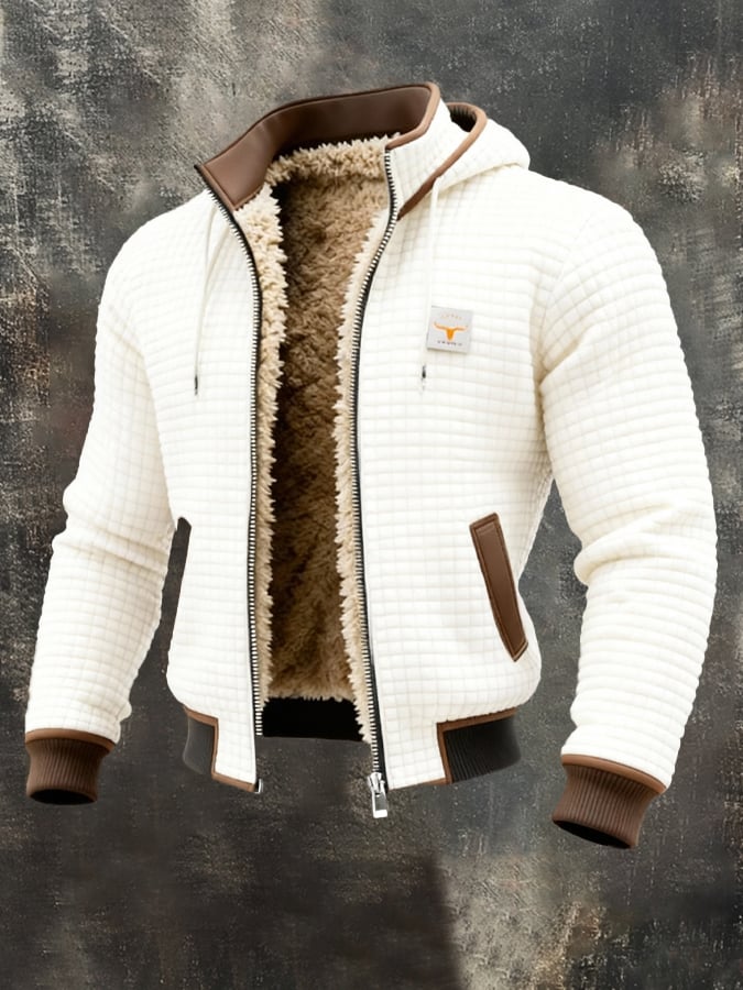 Zenova™ Alexandre | GIACCA A IMPATTO TERMICO IN PILE POLARE