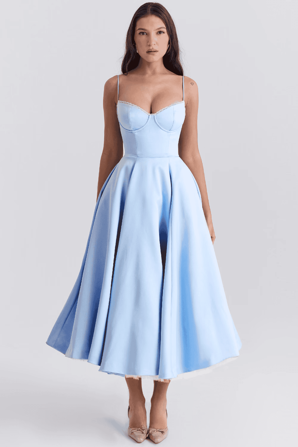 Zenova™ Cinderella|- Elegans och stil i en och samma klänning