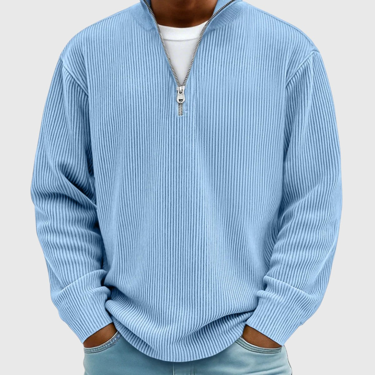 Zenova™ Erik | Maglione moderno ed elegante