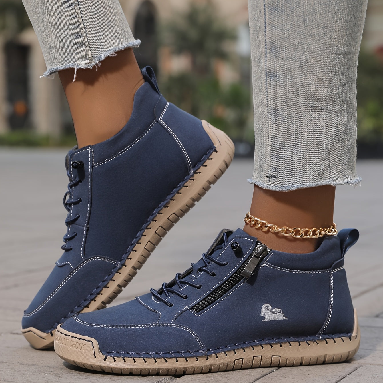 Émy™ | Scarpe da Ginnastica Terapeutiche Confortevoli