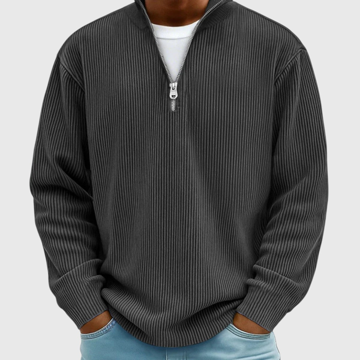 Zenova™ Erik | Maglione moderno ed elegante