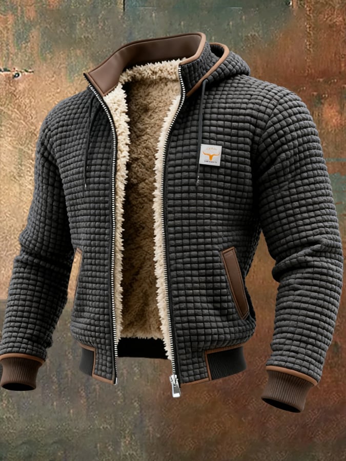 Zenova™ Alexandre | GIACCA A IMPATTO TERMICO IN PILE POLARE