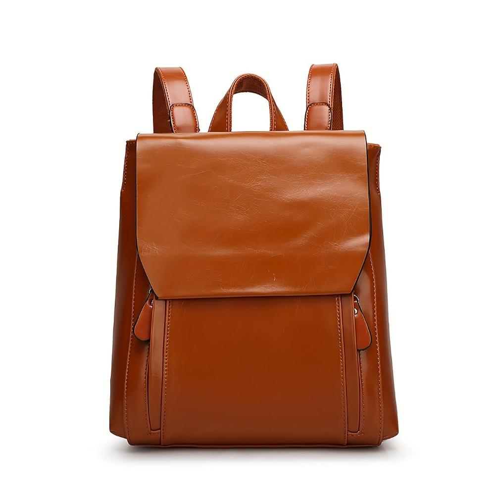 Klara | Vadderad ryggsäck i vintagestil