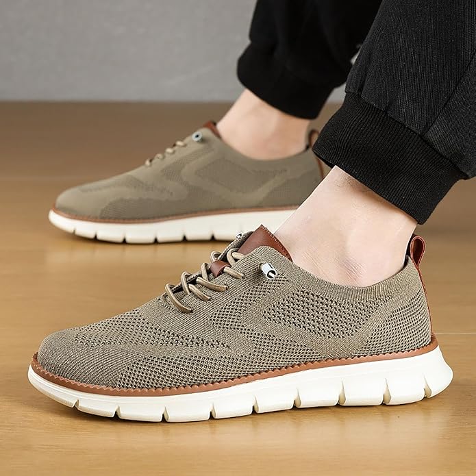 Zenova™ MILAN CLASSIC - Eleganta och bekväma herrskor