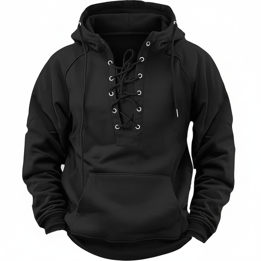 Zenova™ Björn|  Slitstark Hoodie Premium