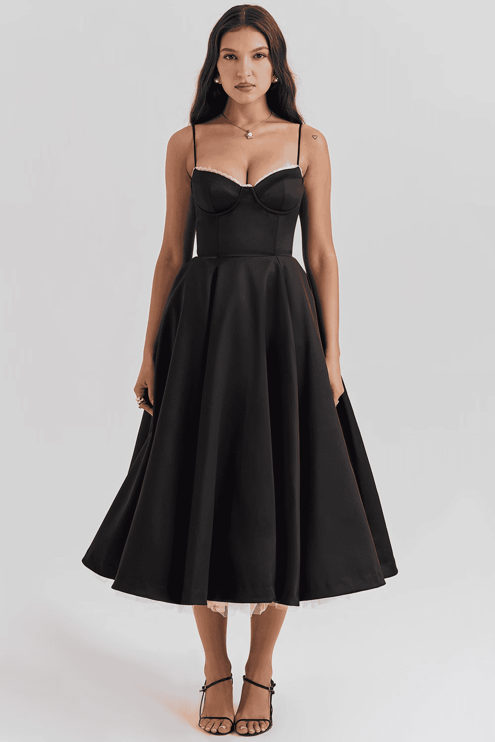 Zenova™ Cinderella|- Elegans och stil i en och samma klänning