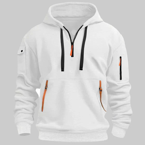 Zenova™ Olaf | Felpa Classica per il Comfort di Tutti i Giorni | Compra 1 e Ricevi 1 Gratis