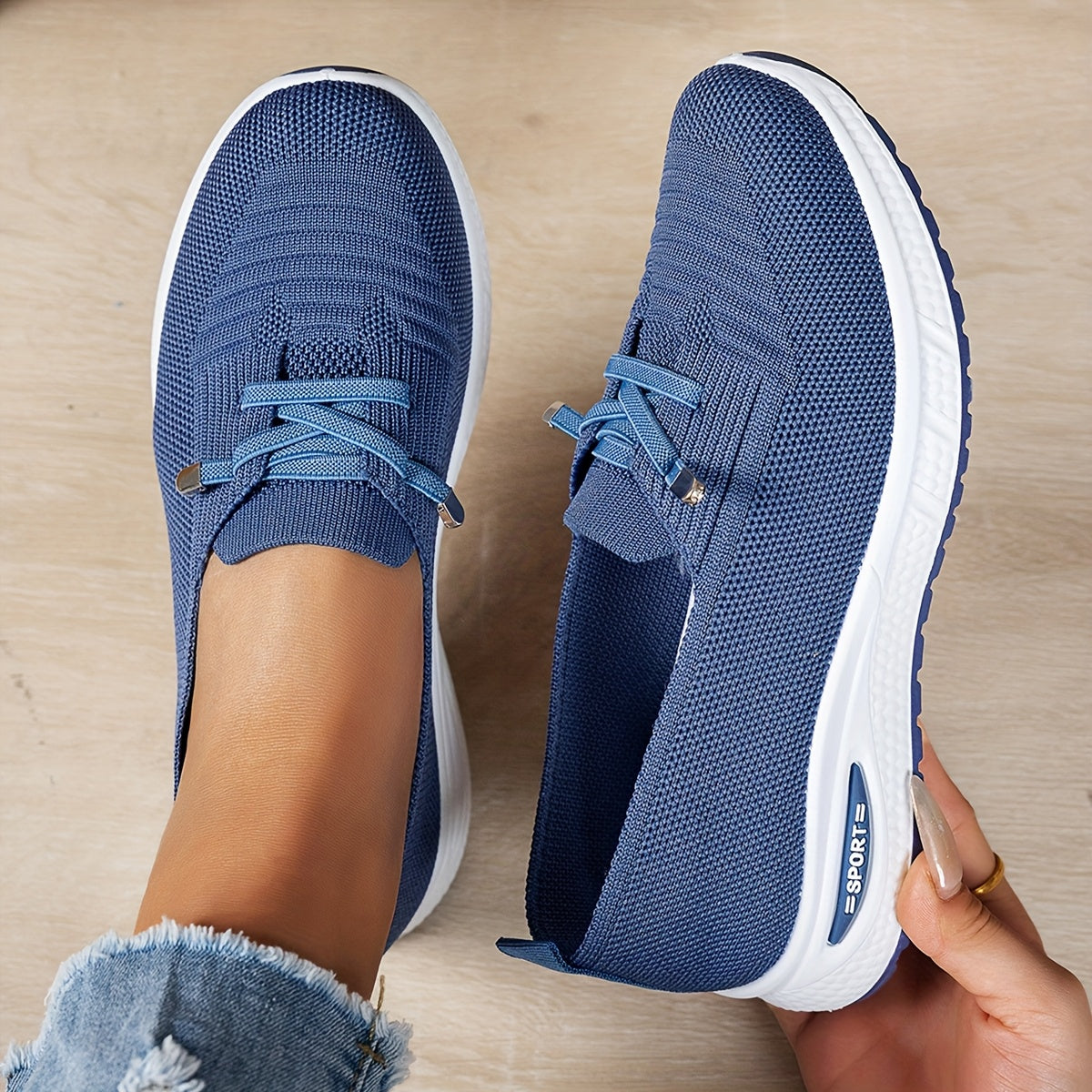 Louna™ – Sollievo immediato per piedi stanchi e sensibili